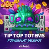 Bocoran RTP Slot Playtech Tip Top Totem Powerplay Jackpot